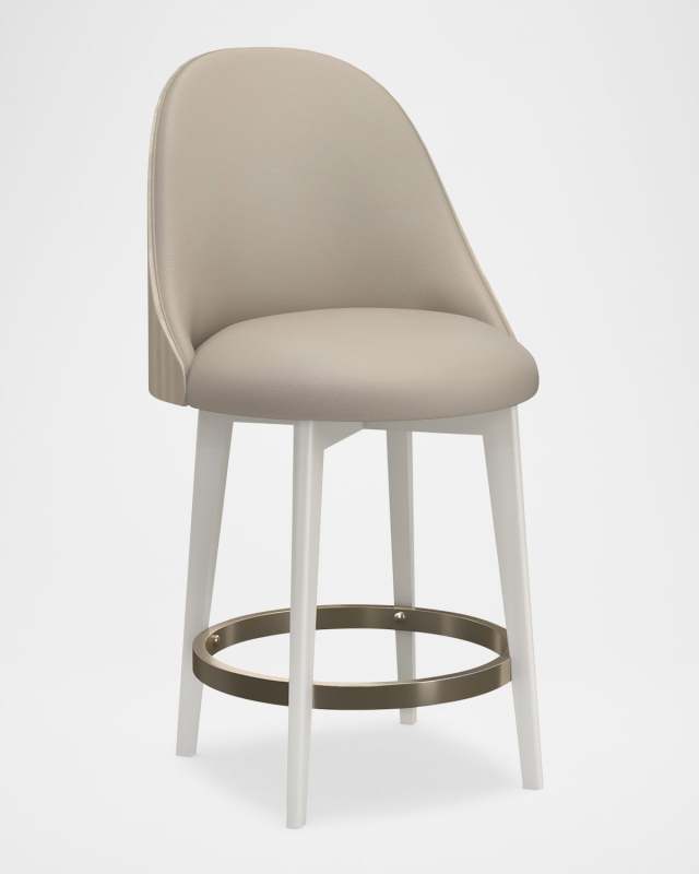 Another Round Counter Stool, 25"